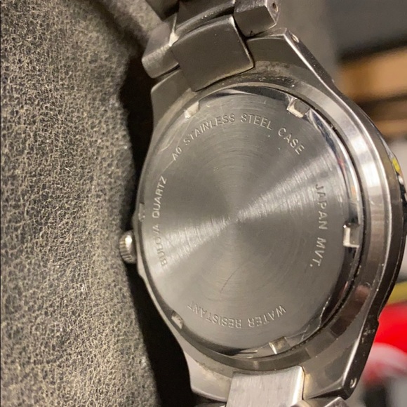 Bulova Marine Star Watch - Picture 6 of 8